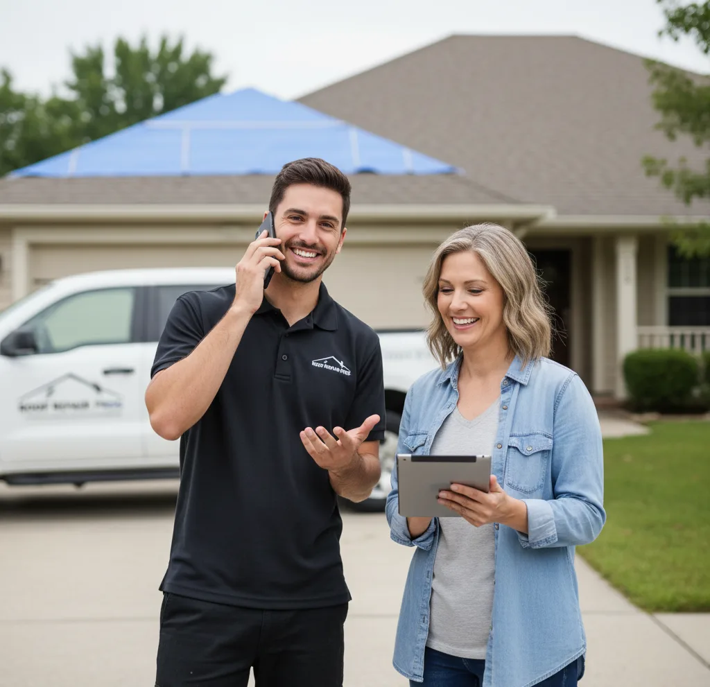 Modern Solutions Roof Repair customer support in Franklin Furnace